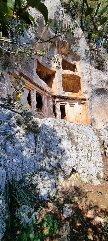 Lycian Tombs - Image 1