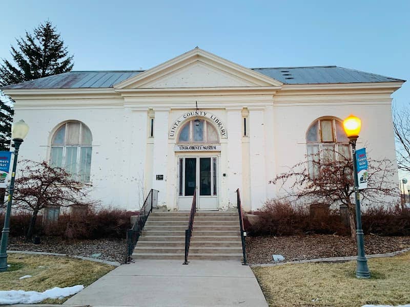 Uinta County Museum - Image 1