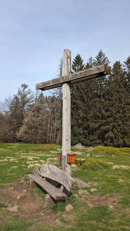 Gipfel Gackerstein auf 663m ü.M. - Image 1