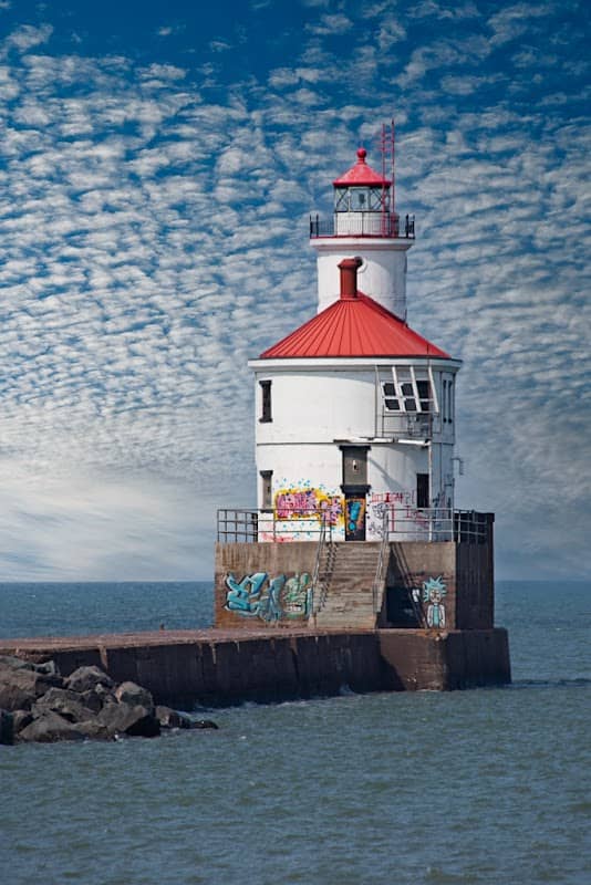 Wisconsin Point Lighthouse - Image 1