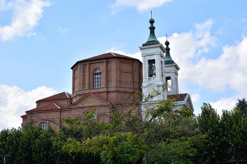 Madonna dei Fiori Sanctuary - Image 1