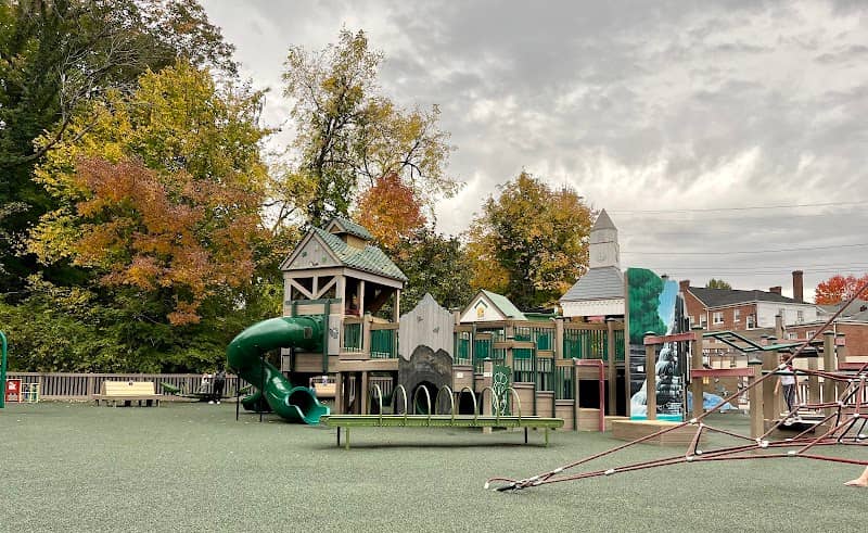 Heart of the City Playground - Image 1