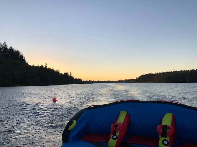 Lacamas Lake - Image 1