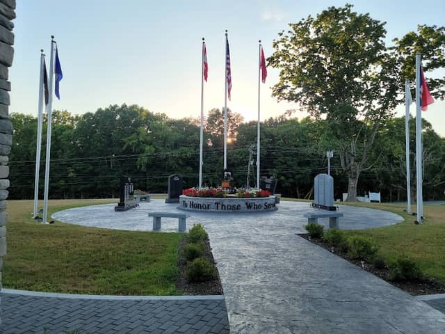 Cheatham County Veterans Memorial Park - Image 1