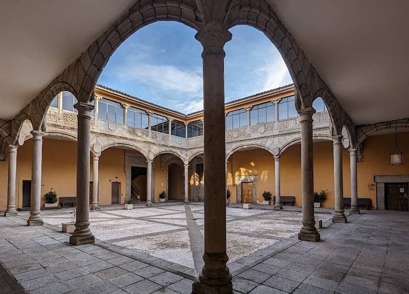 Palacio de Bracamonte o Palacio de Santa Cruz - Image 1