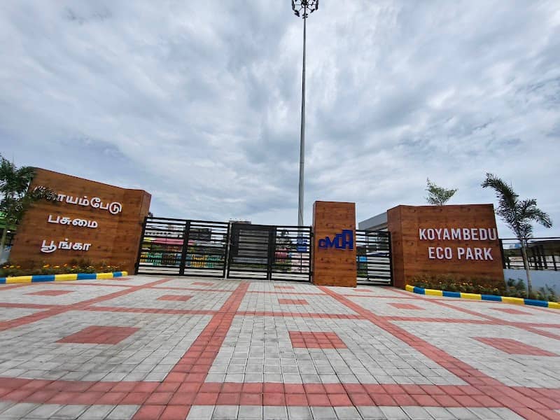 Koyambedu Eco Park - Image 2