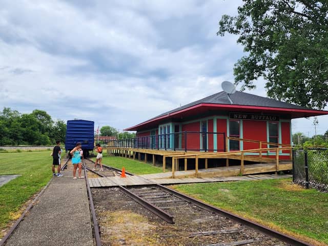 Harbor Country Museum of History + Rail - Image 2
