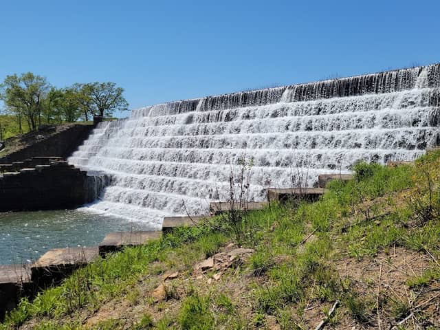 Okmulgee Spillway - Image 1