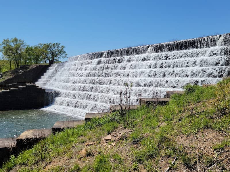 Okmulgee Spillway - Image 1