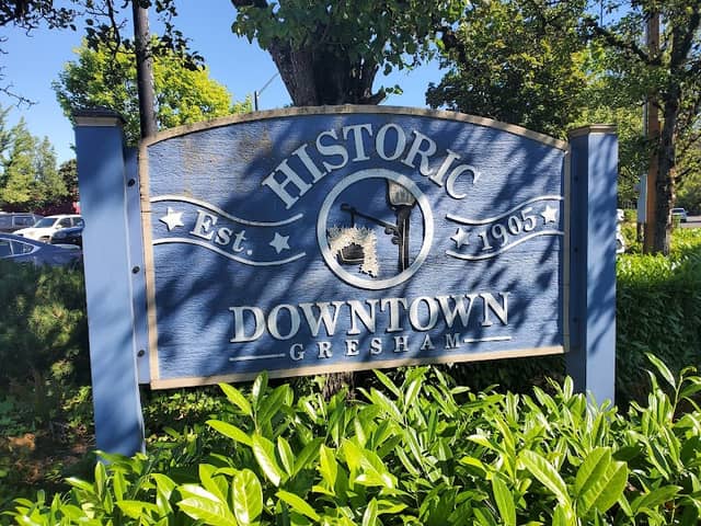 Historical Downtown Gresham - Image 1