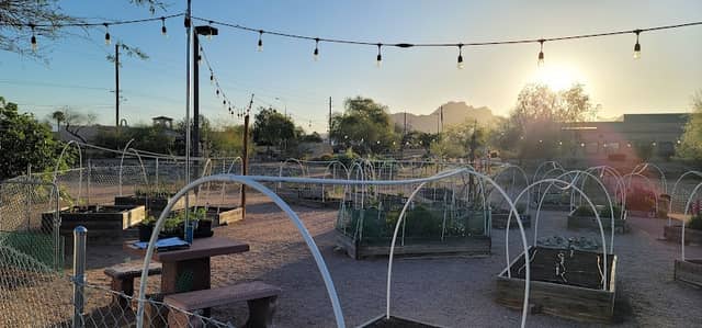 Earth Heart Park and Community Garden - Image 1