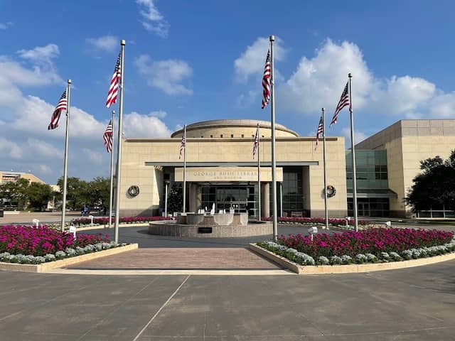 George H.W. Bush Presidential Library and Museum - Image 2