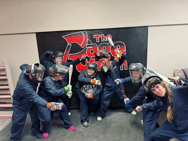 The Rage Room - Image 1