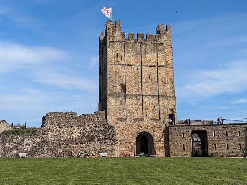 Richmond Castle - Image 3