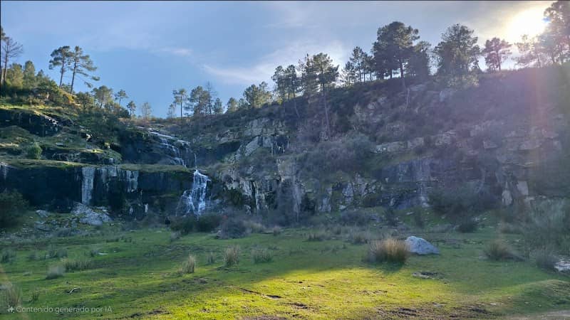 Catarata del Burguillo - Image 1