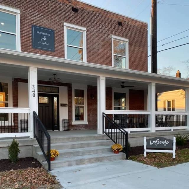 Brickhouse Loft - a boutique hotel - Image 1