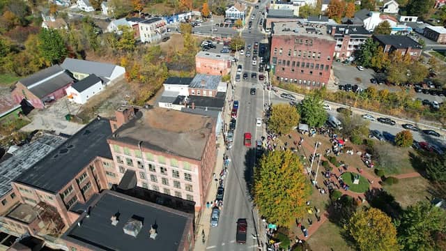Orange Center Historic District - Image 1