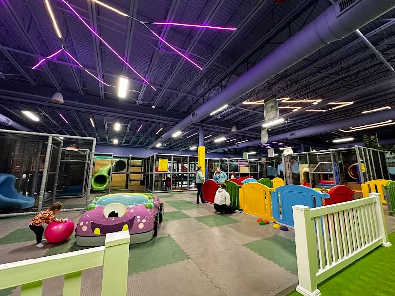 Fireflies Fun Zone - Image 1