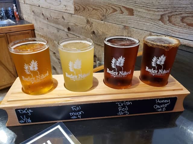 Barley Naked Brewing Co. - Image 1