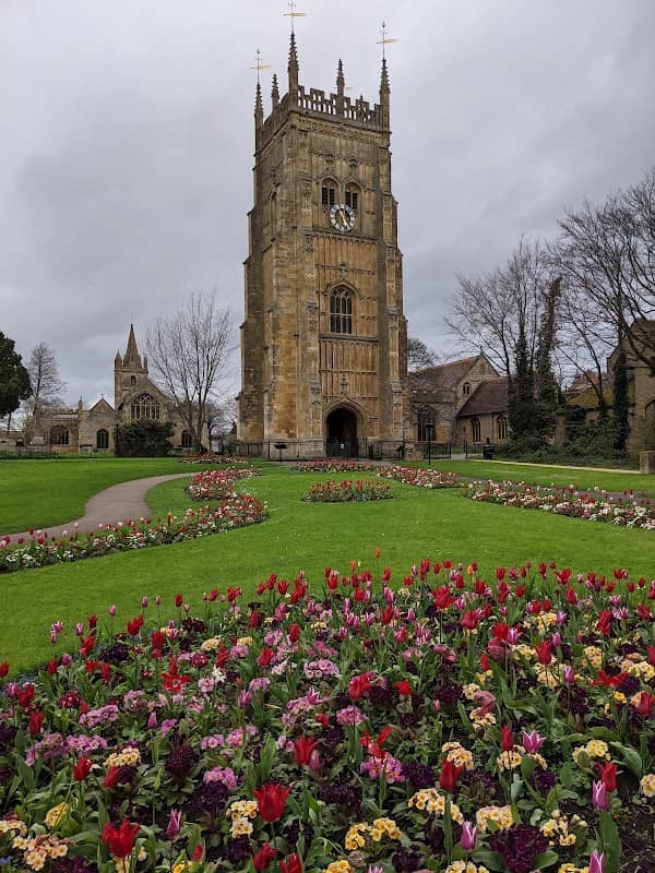 Evesham Bell Tower - Image 1