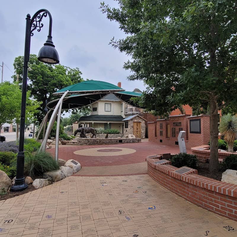 Heritage Park of San Angelo - Image 1