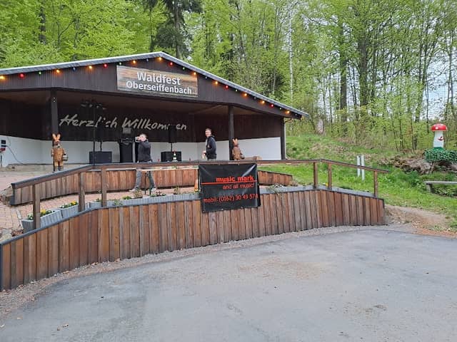Waldfestgelände Seiffen - Image 1