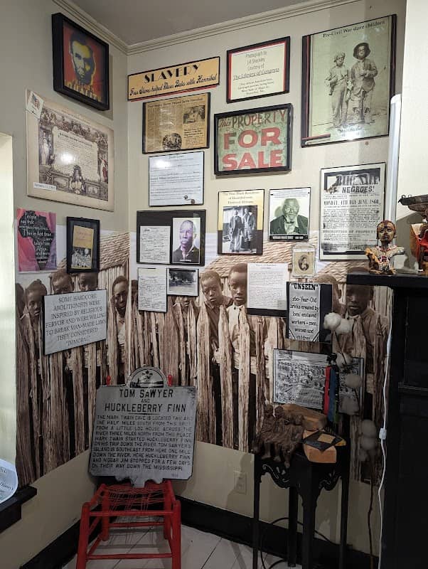 Jim's Journey: The Huck Finn Freedom Center - Image 2