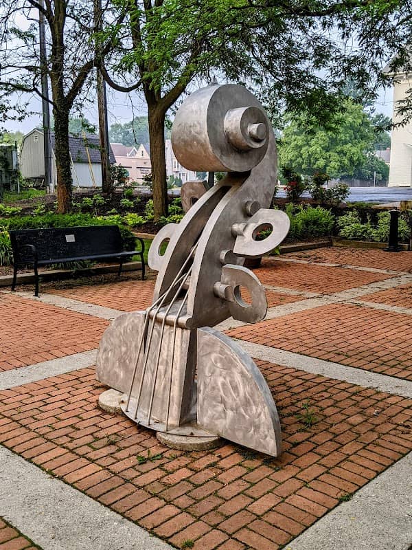 Adrian Library Square - Image 2