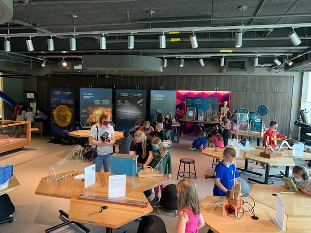 A.J. Read Science Discovery Center of SUNY Oneonta - Image 1