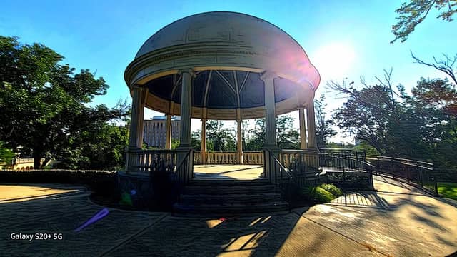 Sugar Bowl Pavilion - Image 1