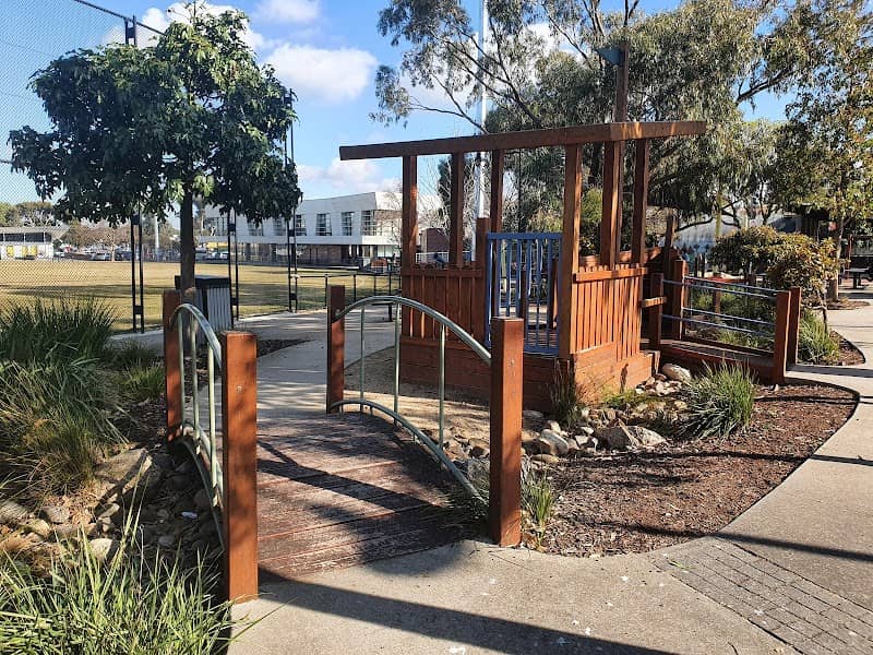 Alice's Place Inclusive Playspace, Errington Reserve, A Livvi's Place - Image 1