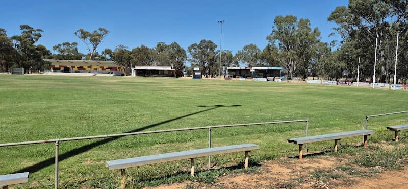 Tungamah Recreation Reserve - Image 1