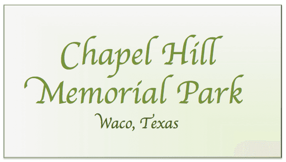 Chapel Hill Memorial Park - Image 1
