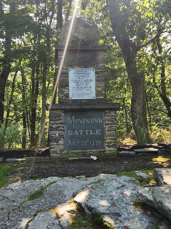 Minisink Battleground Park - Image 1