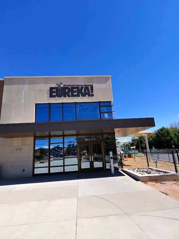 EUREKA! McConnell Science Museum - Image 1