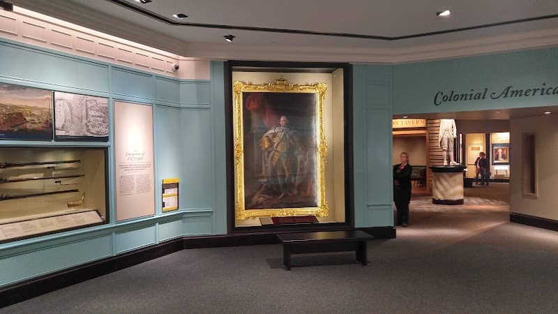 American Revolution Museum at Yorktown - Image 1