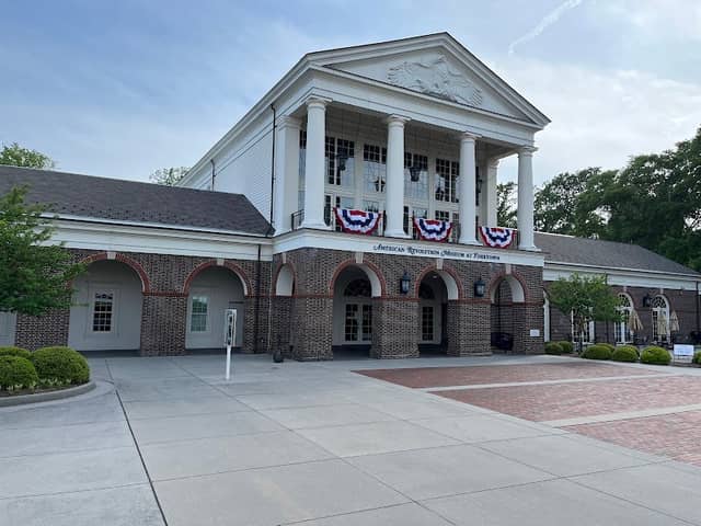 American Revolution Museum at Yorktown - Image 2