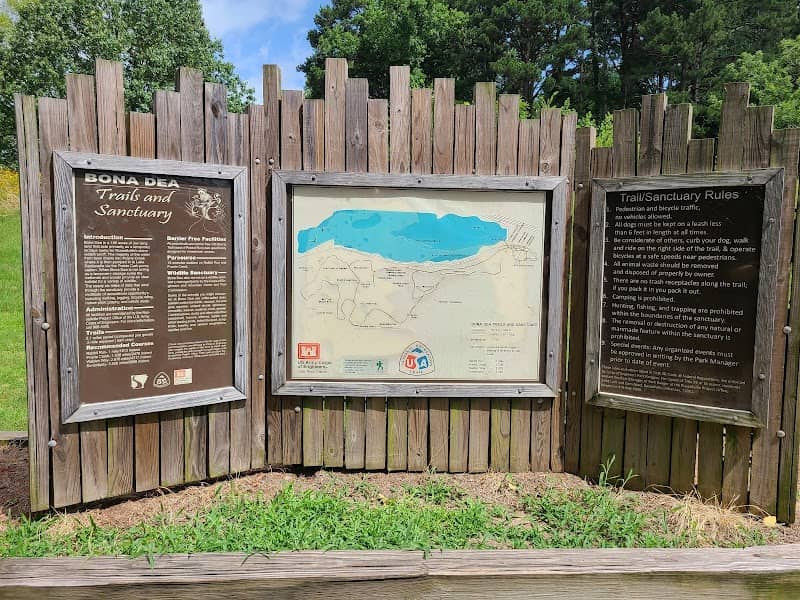 Bona Dea Trails & Sanctuary - Image 1