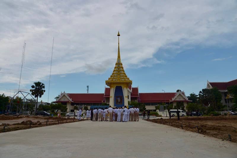 Old City Hall of Buriram Province - Image 1