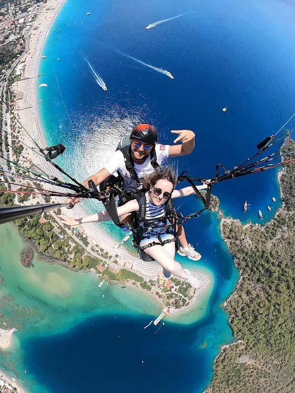 Sky Star Paragliding - Image 1