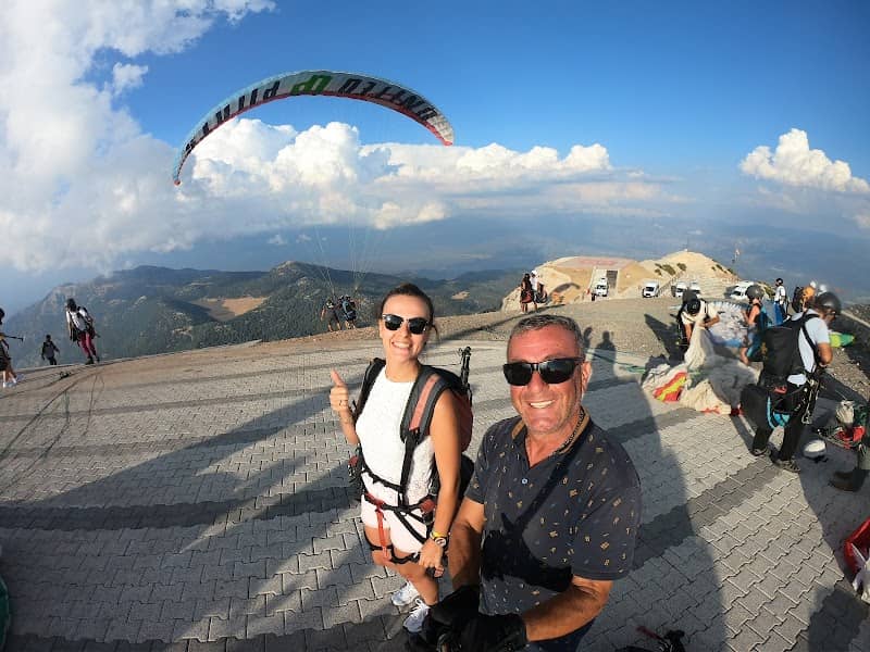 Sky Star Paragliding - Image 2