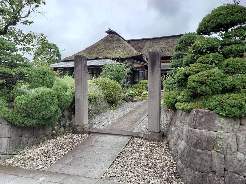Samurai Residence of the Sogabe Family - Image 1