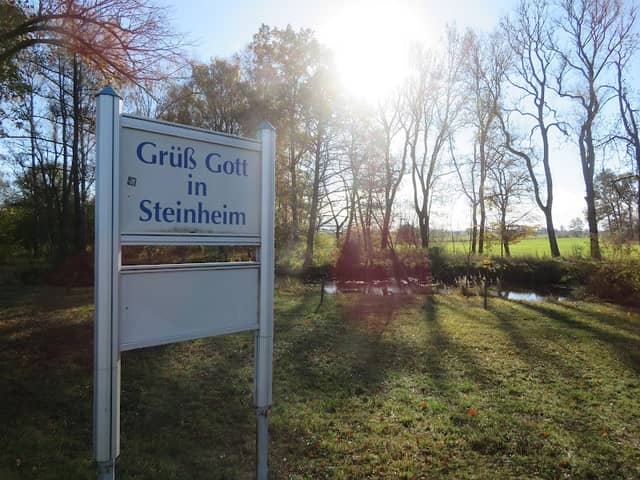 Steinheimer Weiher - Image 1