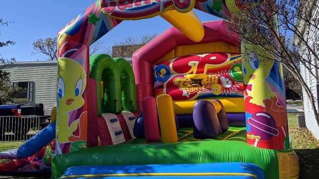 Sock Hop Inflatables - Image 1