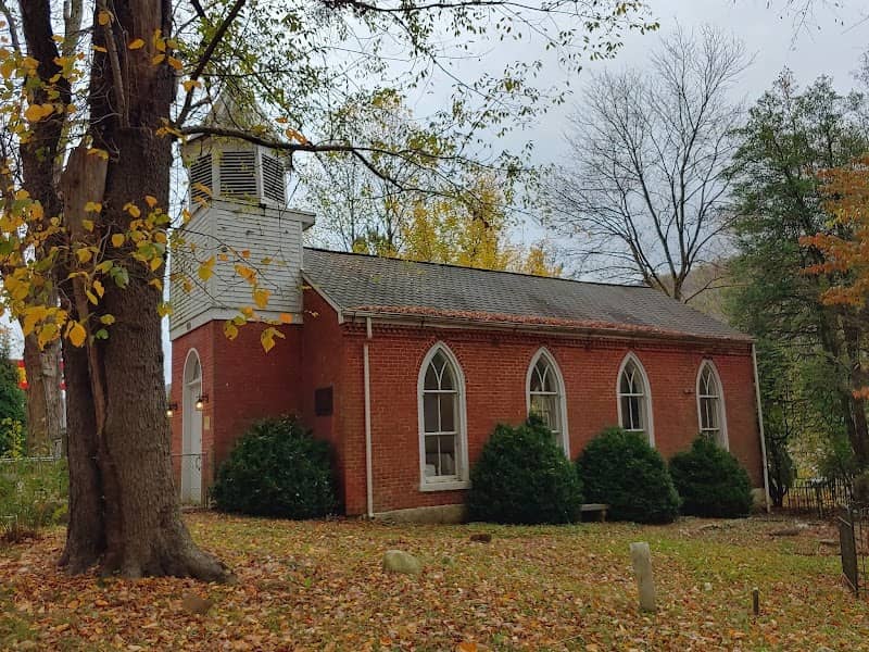 Little Brick Church - Image 1