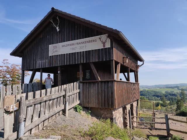 Wildpark Frankenberg - Image 1