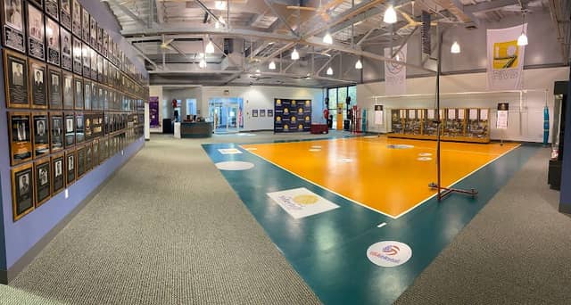 International Volleyball Hall of Fame - Image 1
