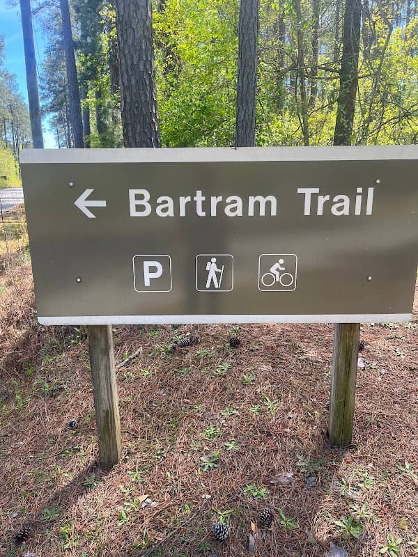 Bartram Trail Bike & Walking Trail - Image 1