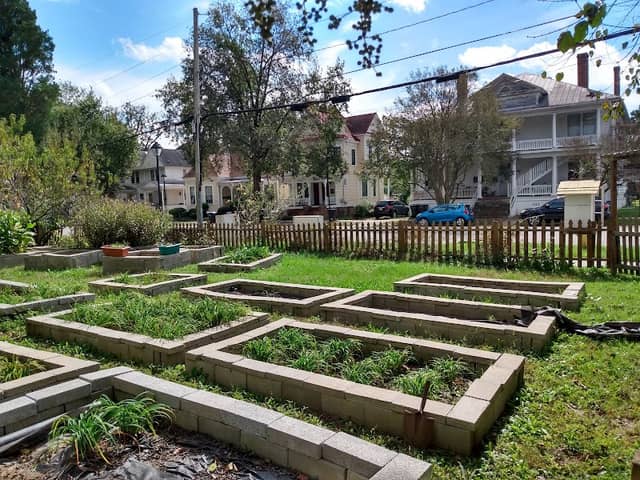 Olde Town Community Garden - Image 1