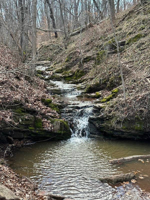 Dawntony Waterfalls - Image 1